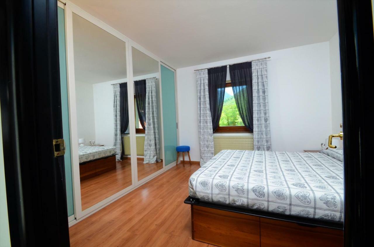Pikes Villa Pulfero Eksteriør billede